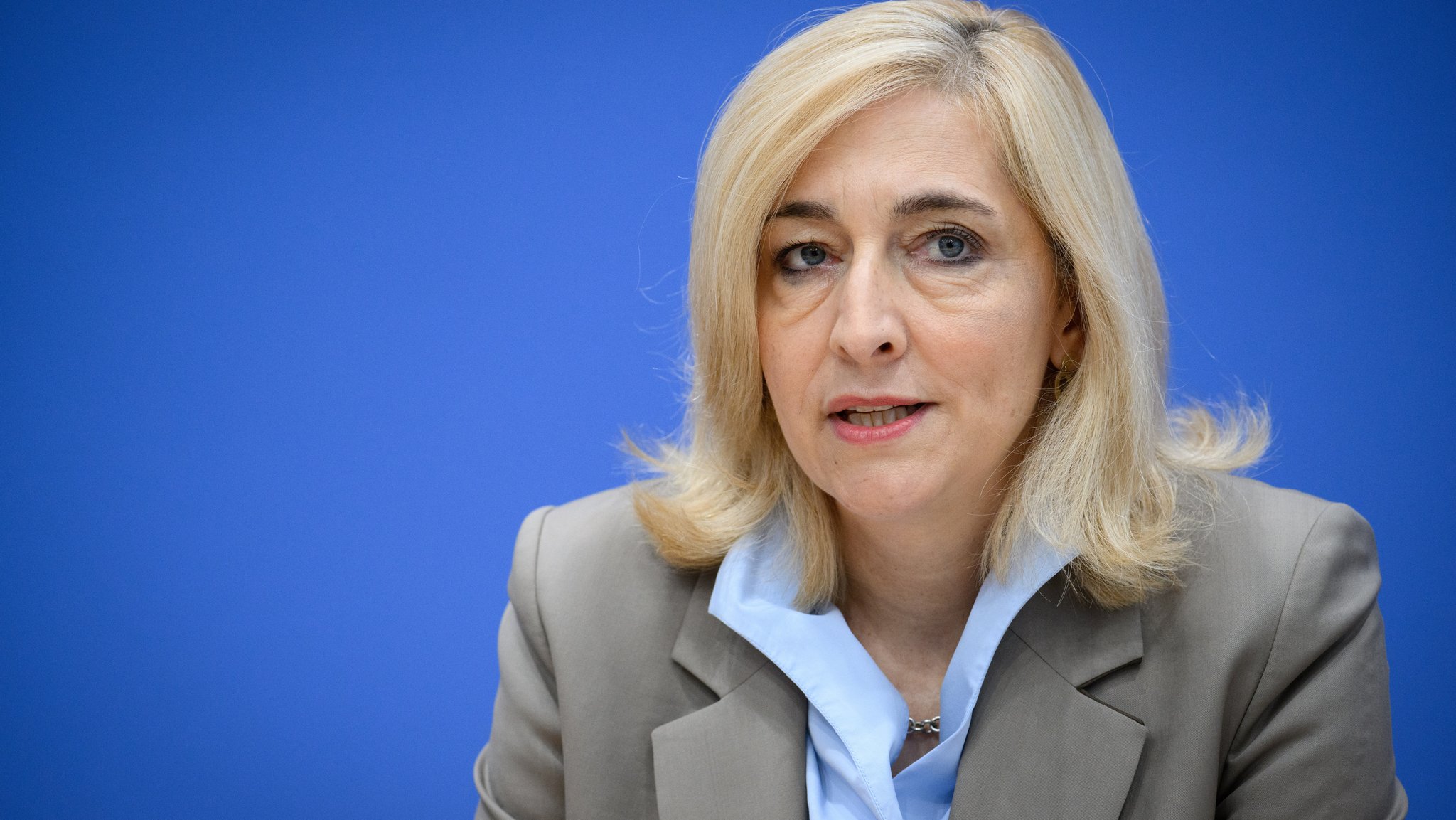 Nina Warken (CDU), Bundesministerin für Gesundheit