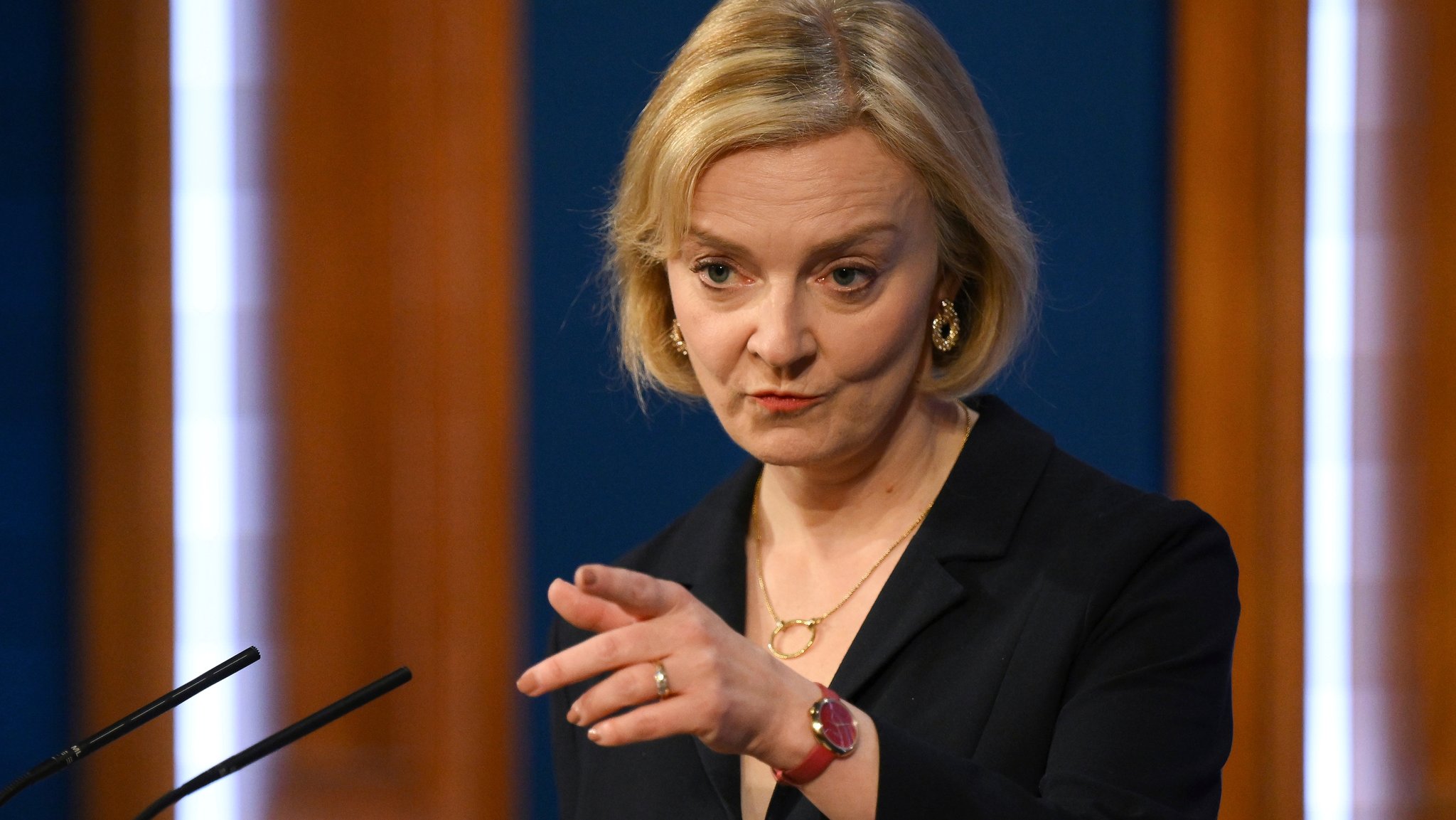 Liz Truss