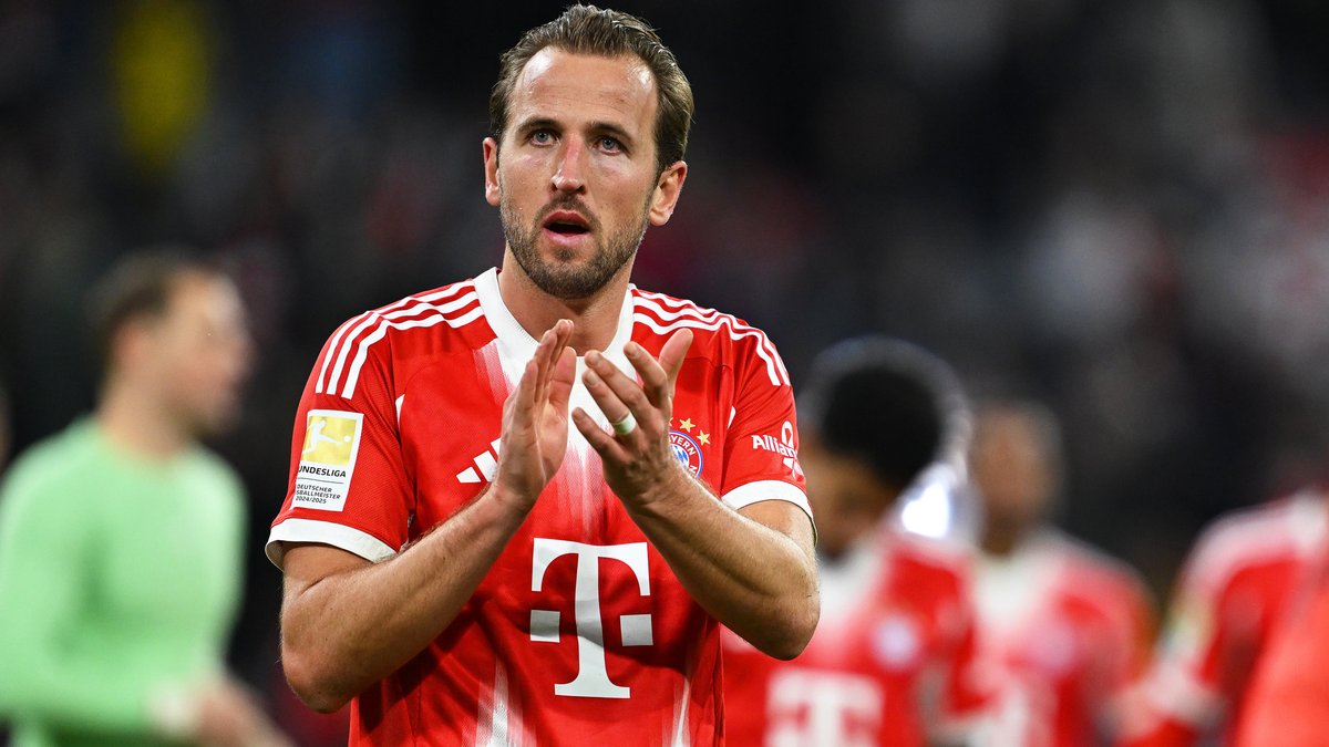 Harry Kane: "Eines der besten Spiele meiner Karriere"