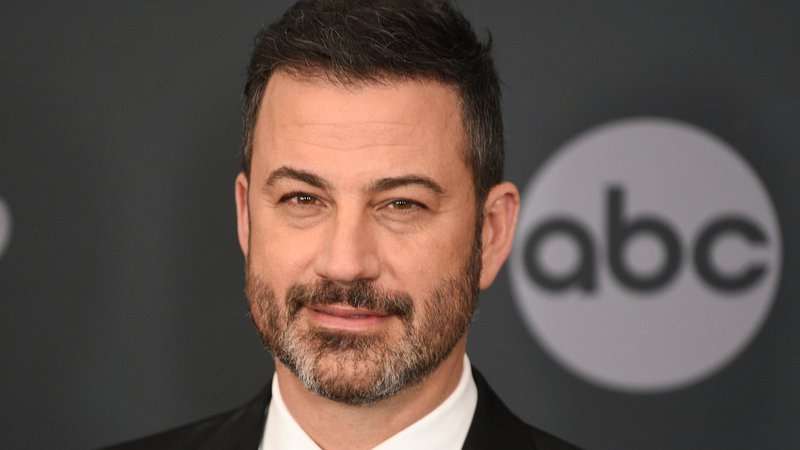 US-Moderator Jimmy Kimmel | Bild: picture alliance / Evan Agostini/Invision/AP US-Moderator Jimmy Kimmel