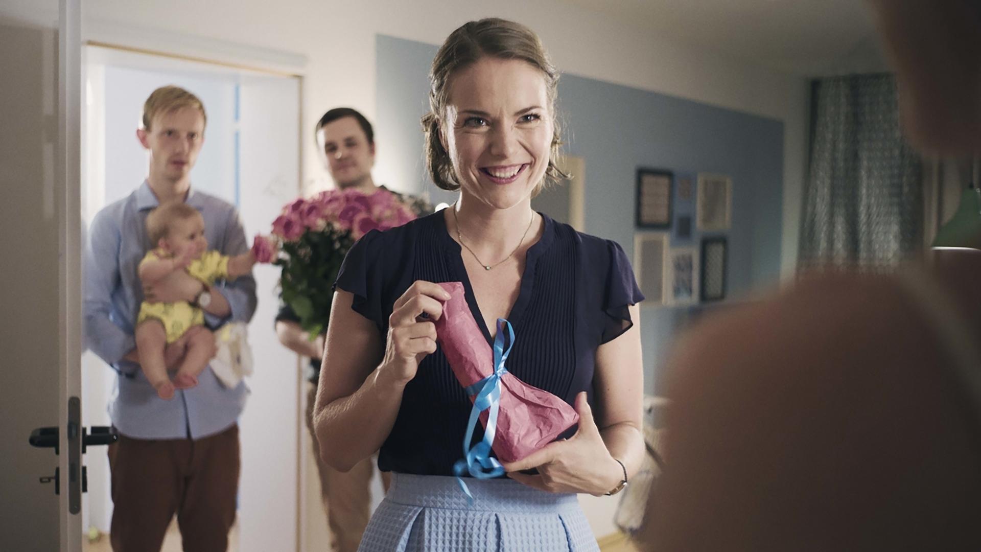 Diese Serie ist der Hit! Servus Baby endlich die zweite Staffel