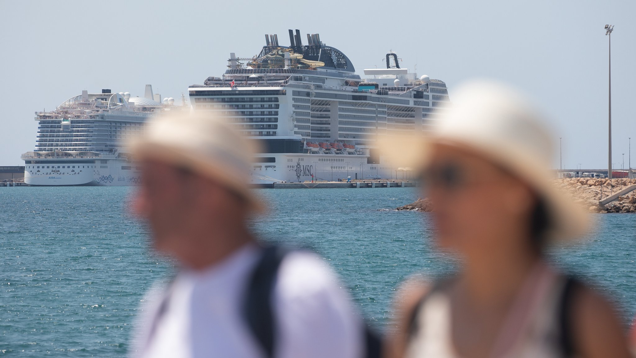 Ahoi und Amen: Mit dem Pfarrer auf dem Kreuzfahrtschiff