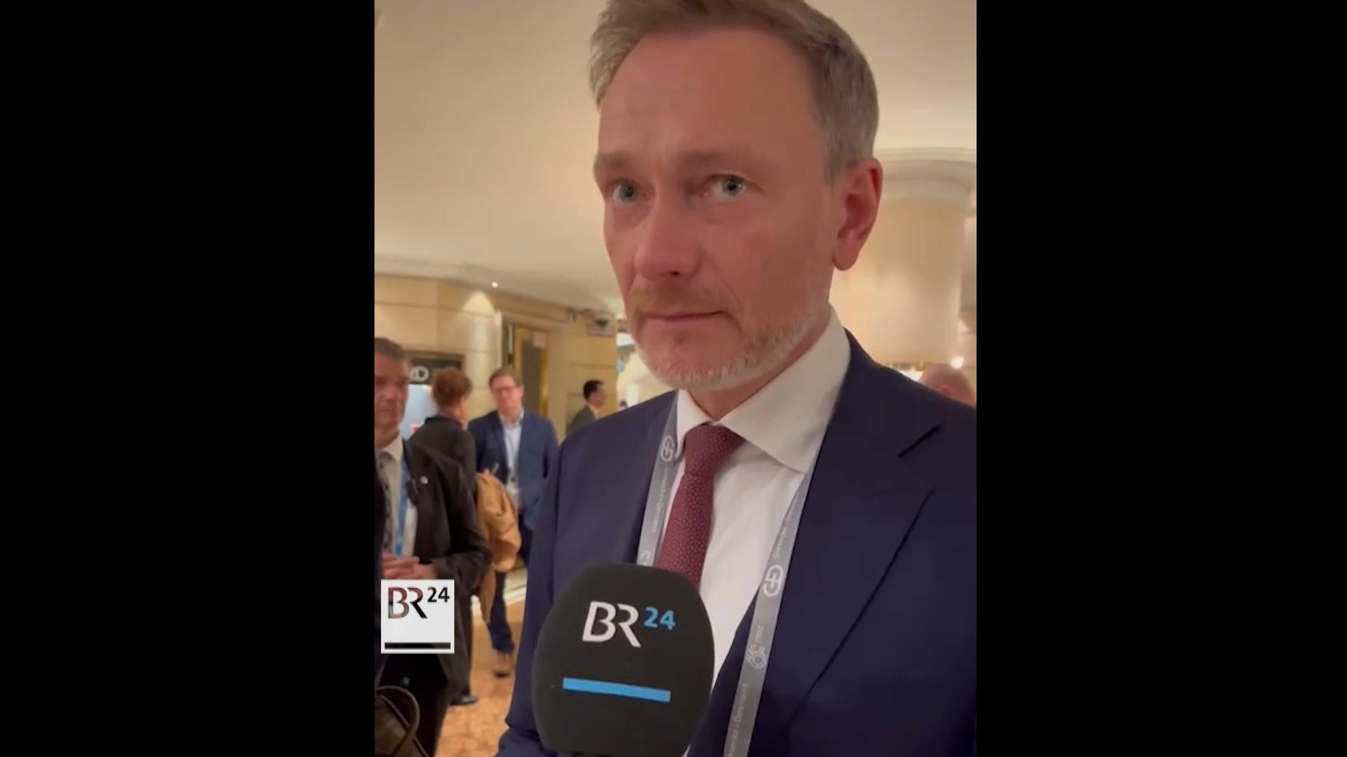 Im Video: Reaktionen deutscher Politiker