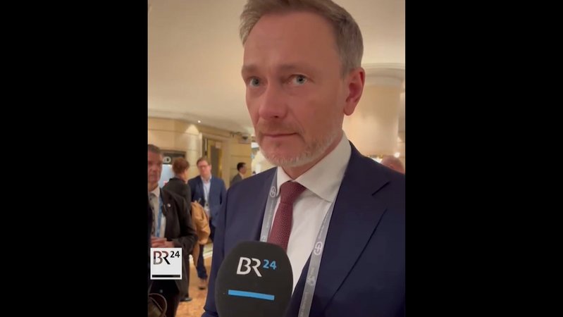Im Video: Reaktionen deutscher Politiker