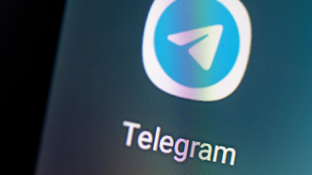 Telegram hat offenbar rund 60 Kanäle gesperrt