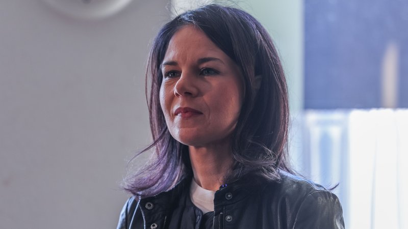 Annalena Baerbock | Bild: picture alliance/dpa/Revierfoto | Revierfoto Annalena Baerbock