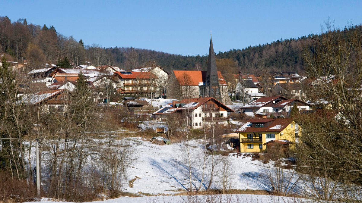 Umstrittene Asylbewerberunterkunft in Rabenstein wird kommen