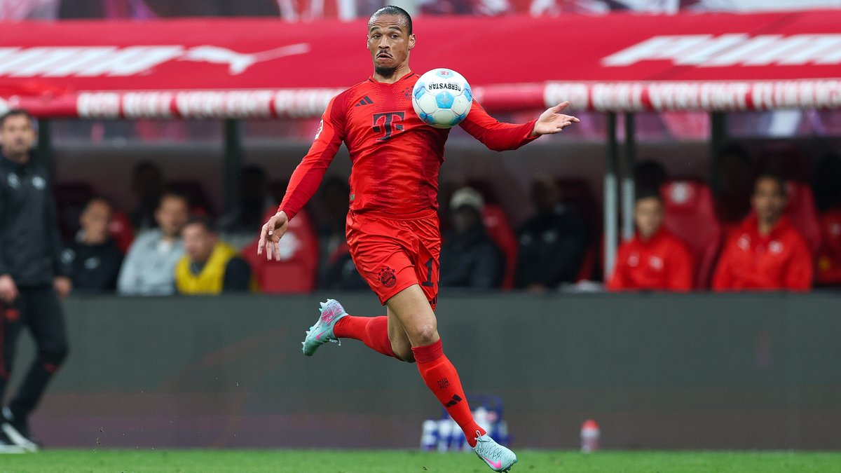 Sané wechselt zu Berater Zahivi - wackelt die FCB-Verlängerung?