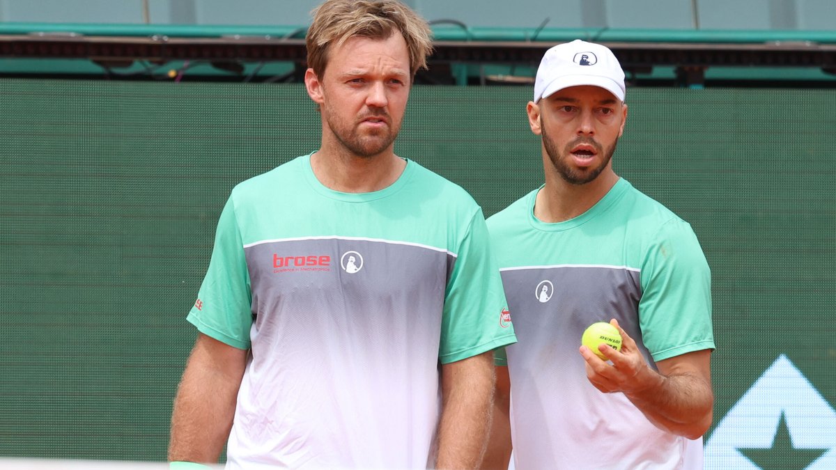 Nach Triumph in Monte Carlo: Krawietz/Pütz scheitern in München
