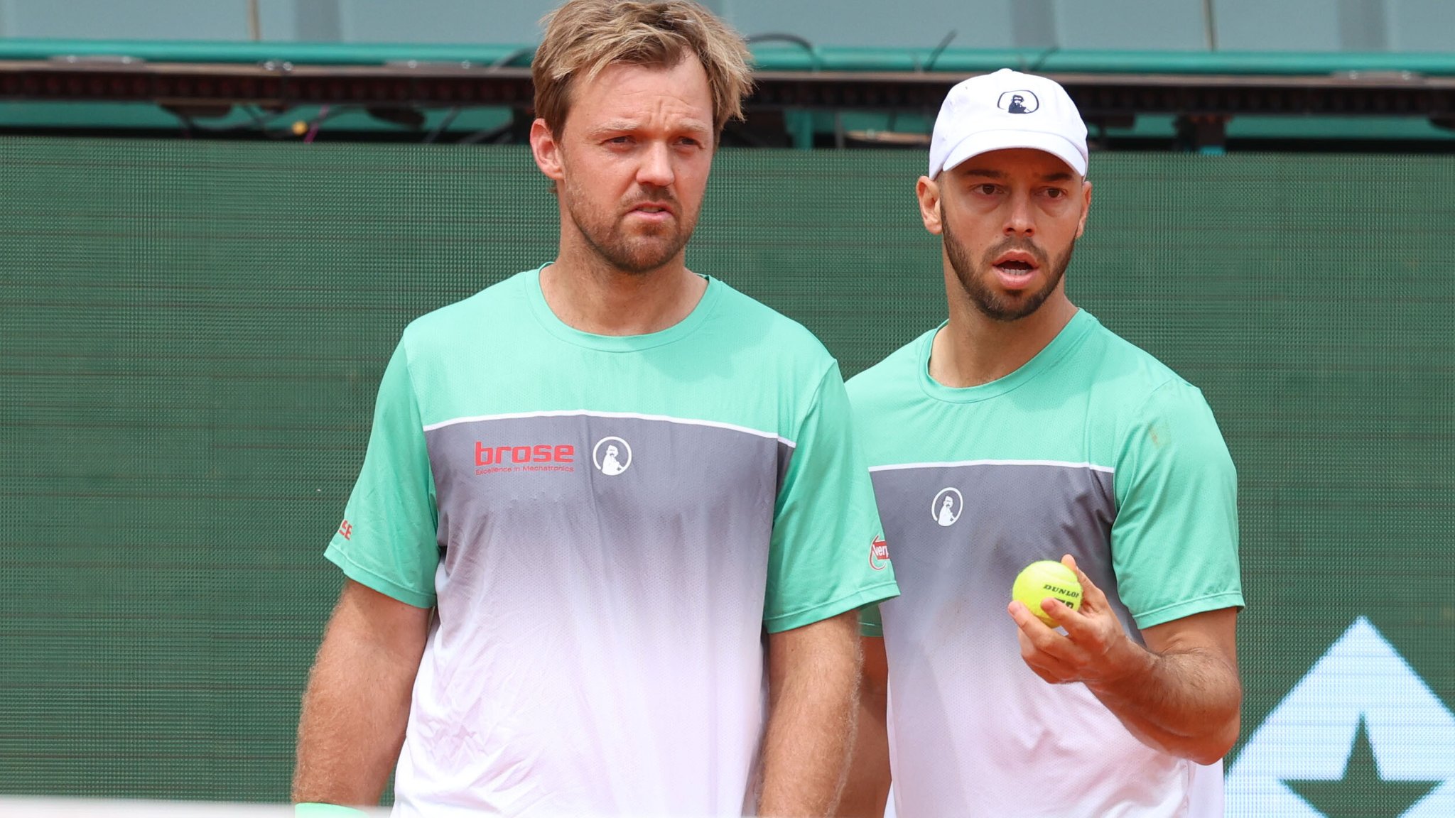 Nach Triumph in Monte Carlo: Krawietz/Pütz scheitern in München
