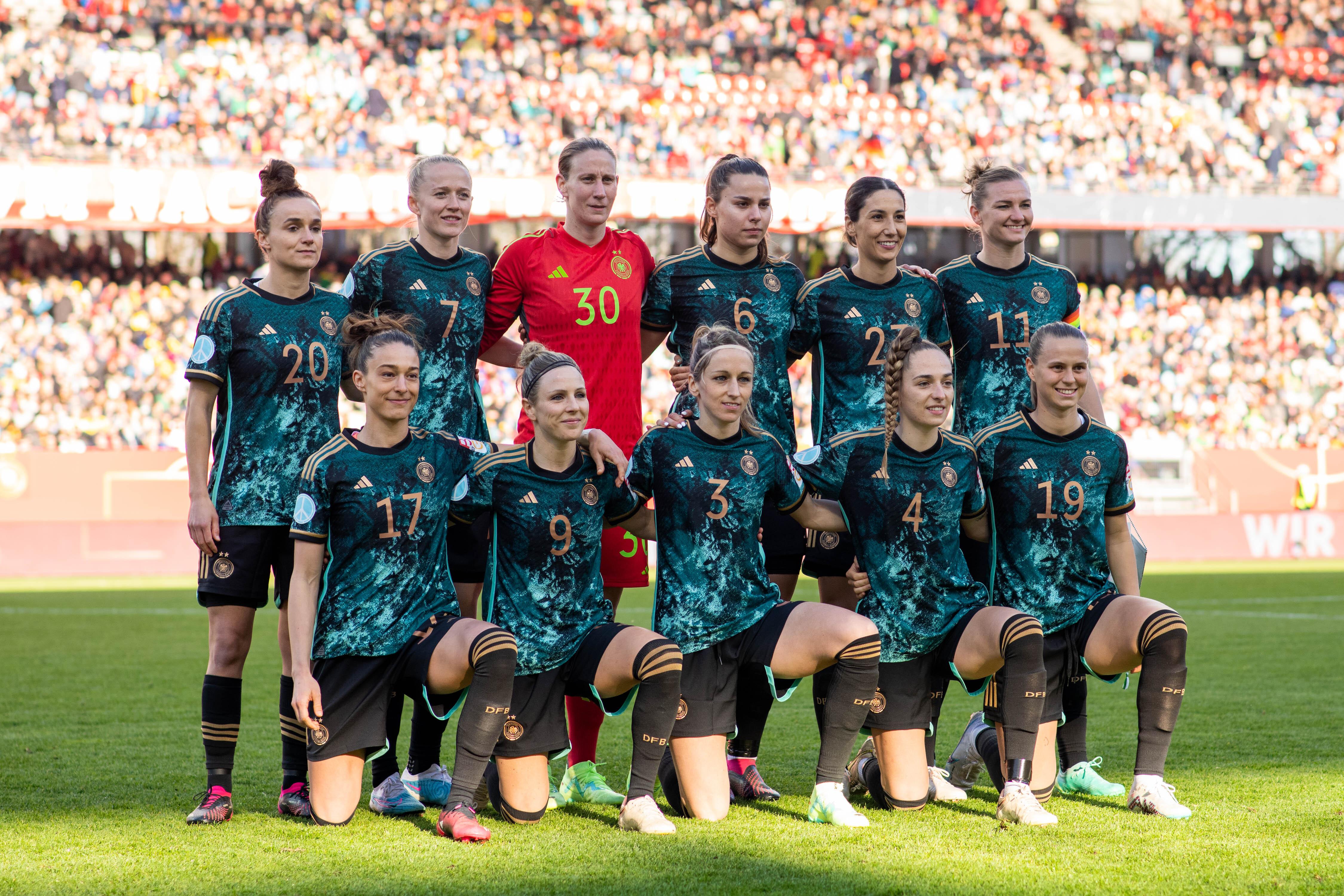 Frauen-Fußball-WM 2023 live bei ARD und ZDF BR24