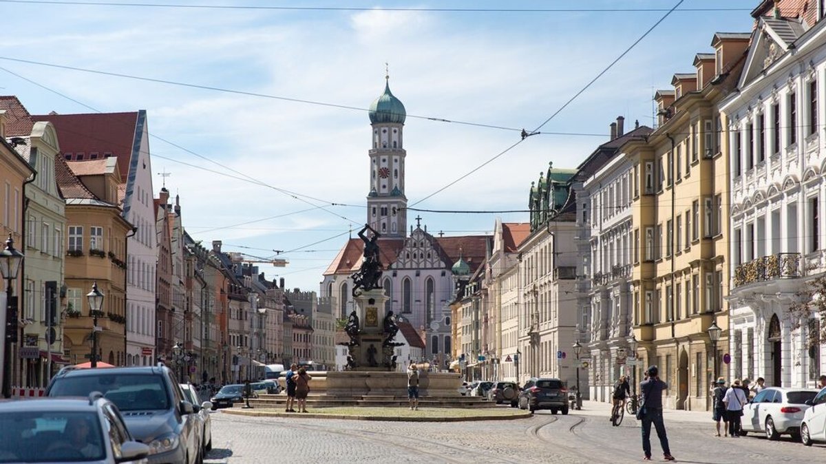 Vorwurf Hasskriminalität: Polizei nimmt Attacke "sehr ernst"