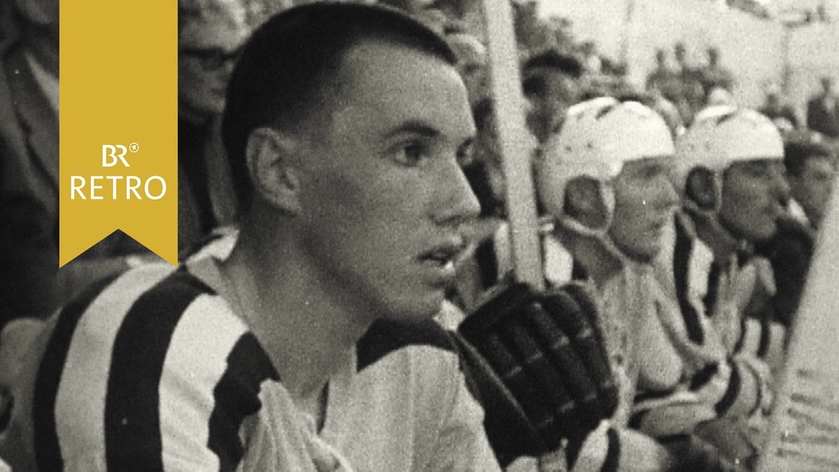 Eishockey, Thurn- und Taxis-Pokal, 1963: EV Füssen - Almtuna Uppsala
