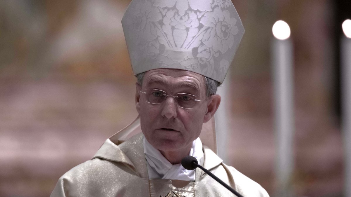 Erzbischof Georg Gänswein könnte laut Medienberichten als Botschafter nach Litauen kommen