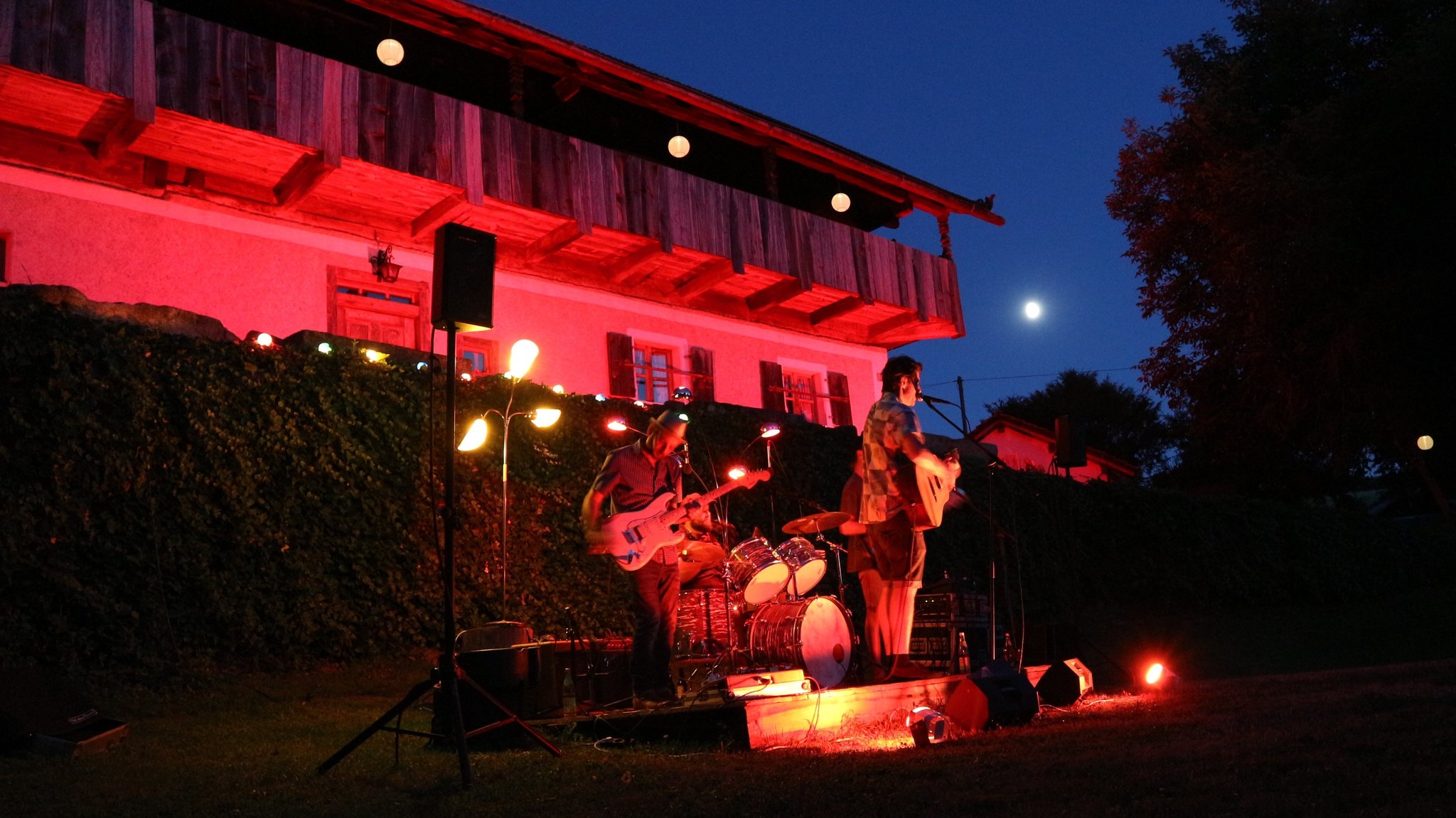 Konzert am Steinhof im Landkreis Cham