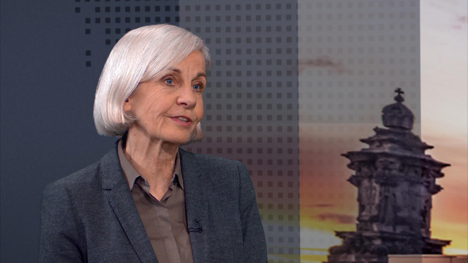 Ursula Münch, Direktorin der Akademie für Politische Bildung in Tutzing