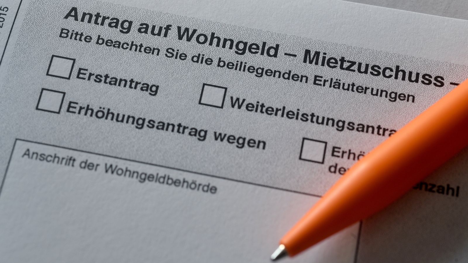 Wohngeld Plus Antrag 2024 Pdf Ein Jahr Wohngeld plus: Erfolgsmodell mit Hindernissen | BR24