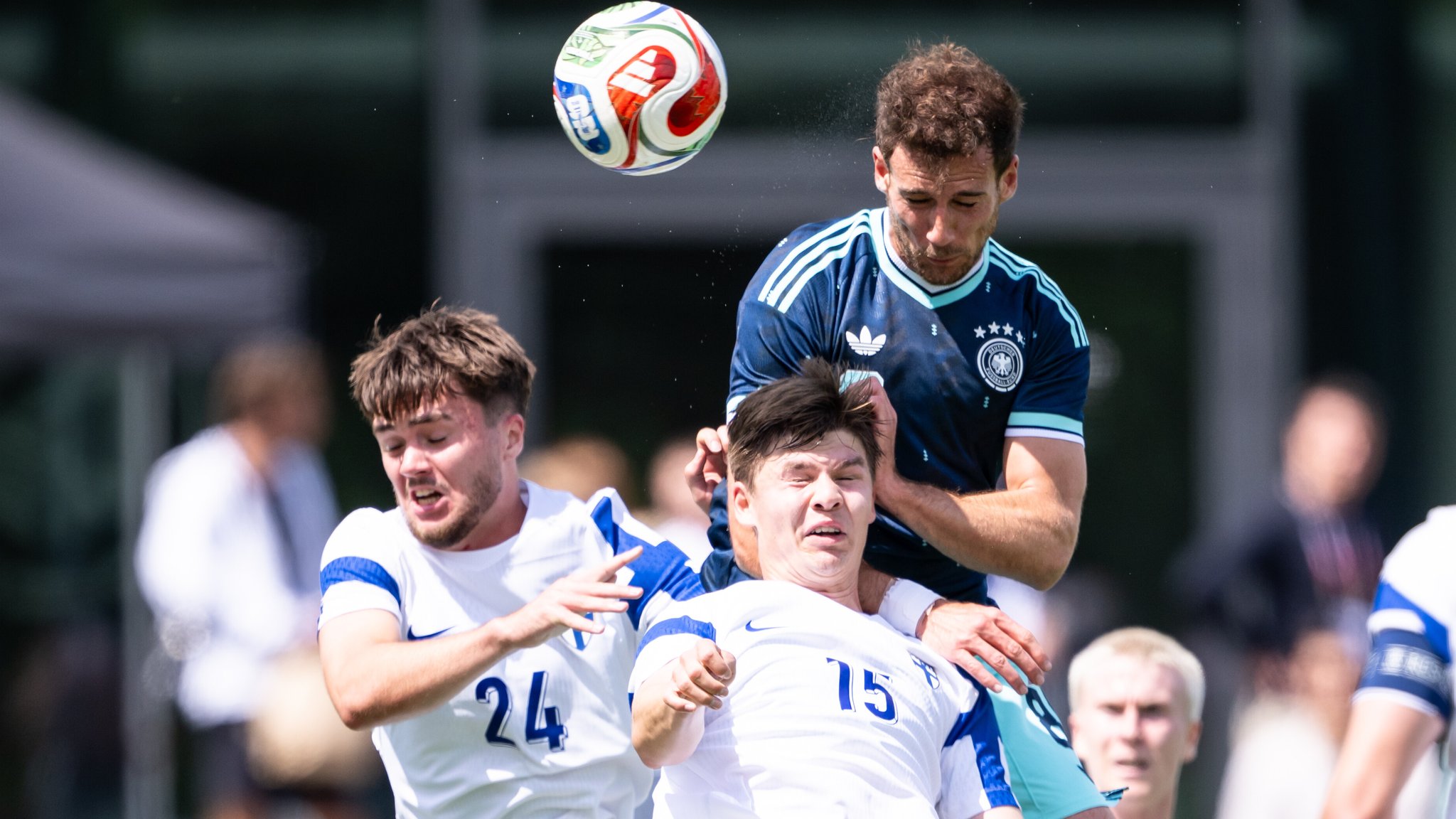 Reserve-Duell: DFB-Team schlägt Finnland erneut
