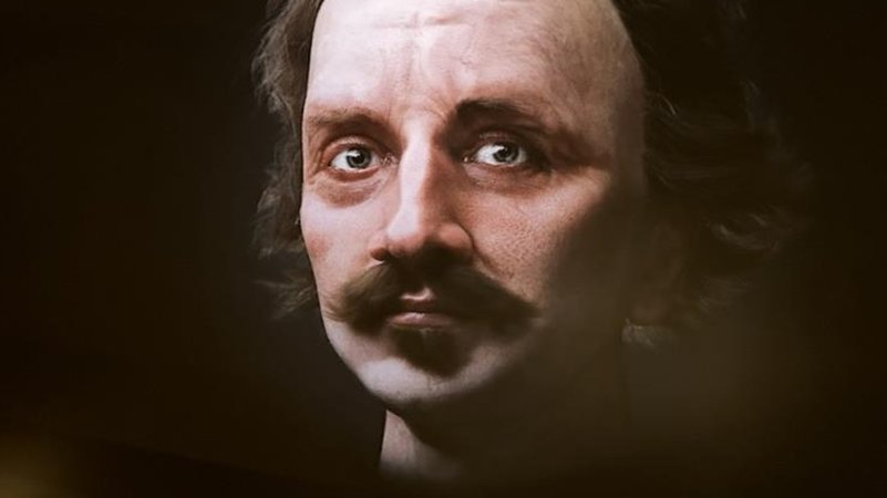 Portrait von König Ludwig I. | Bild: BR/Corinna Ballweg Portrait von König Ludwig I.