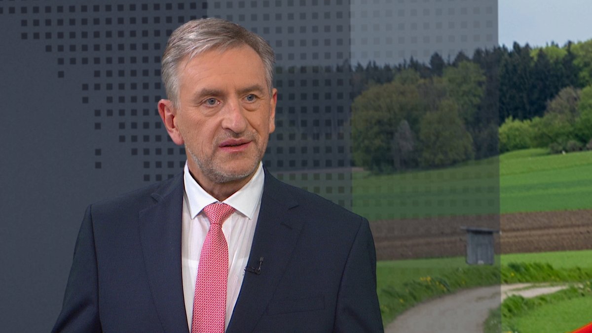 Bauernpräsident Felßner zieht Minister-Bewerbung zurück