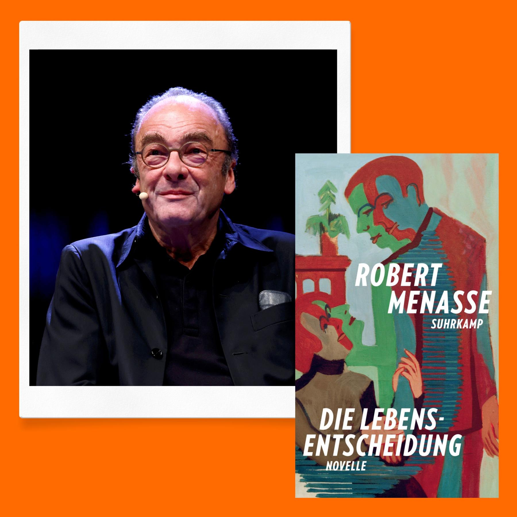 Robert Menasse und ein weiteres Europa-Buch