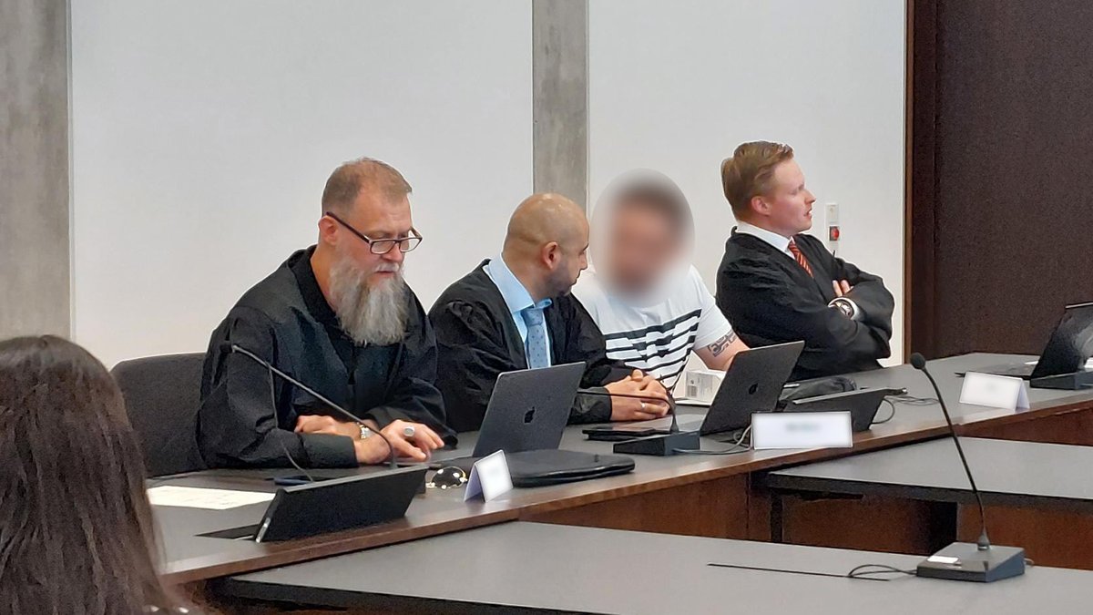 Südstadt-Prozess: Befangenheitsantrag verzögert Urteil