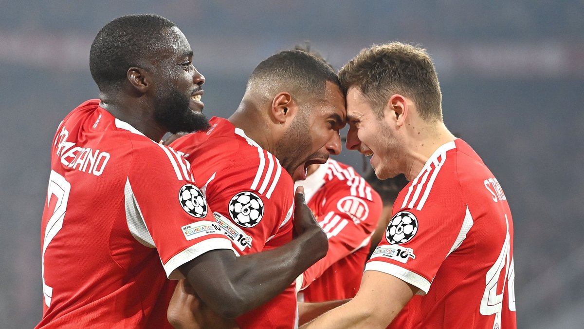 Immer eine Antwort parat: FC Bayern dreht Duell gegen Lissabon