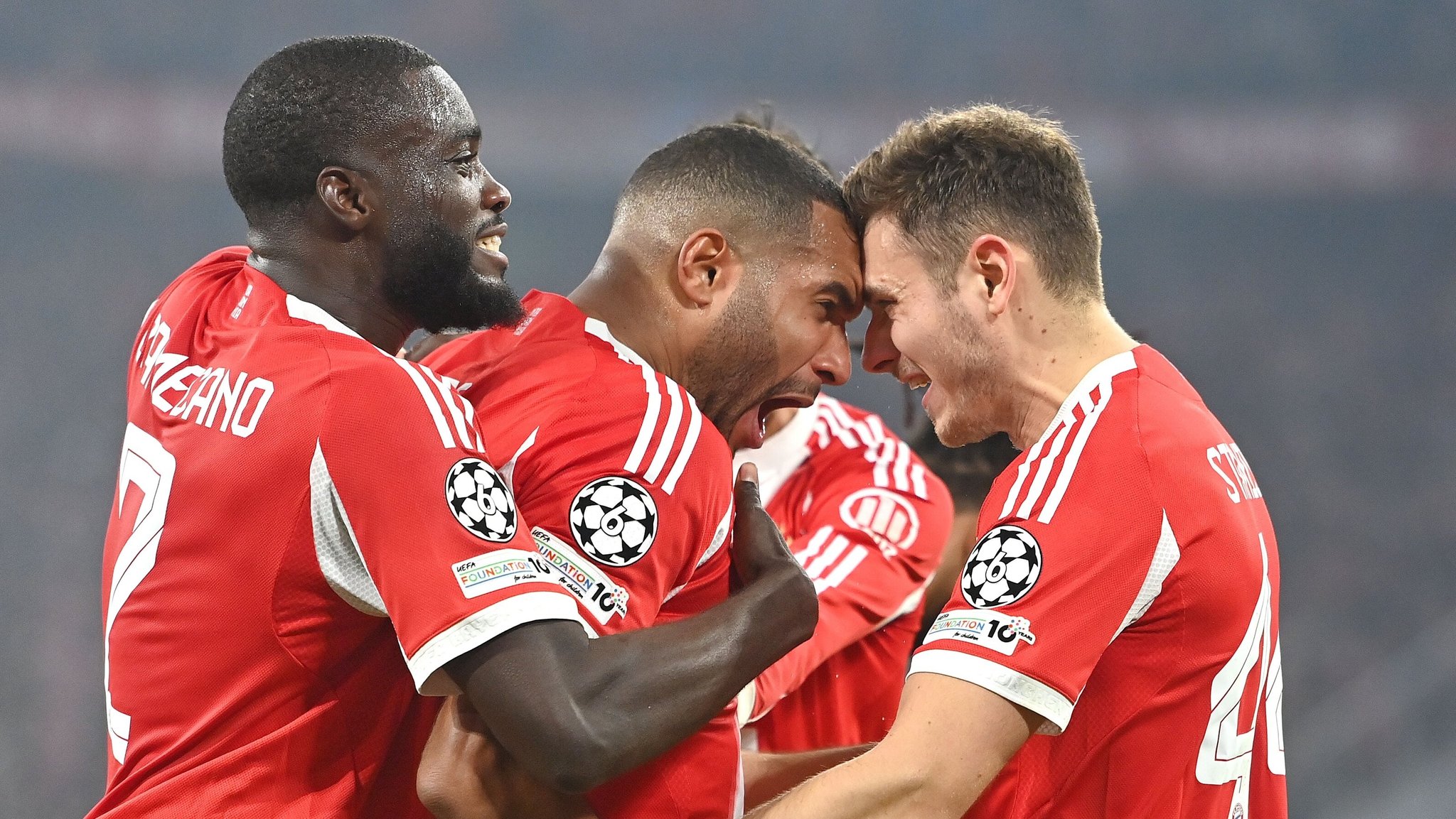 Immer eine Antwort parat: FC Bayern dreht Duell gegen Lissabon