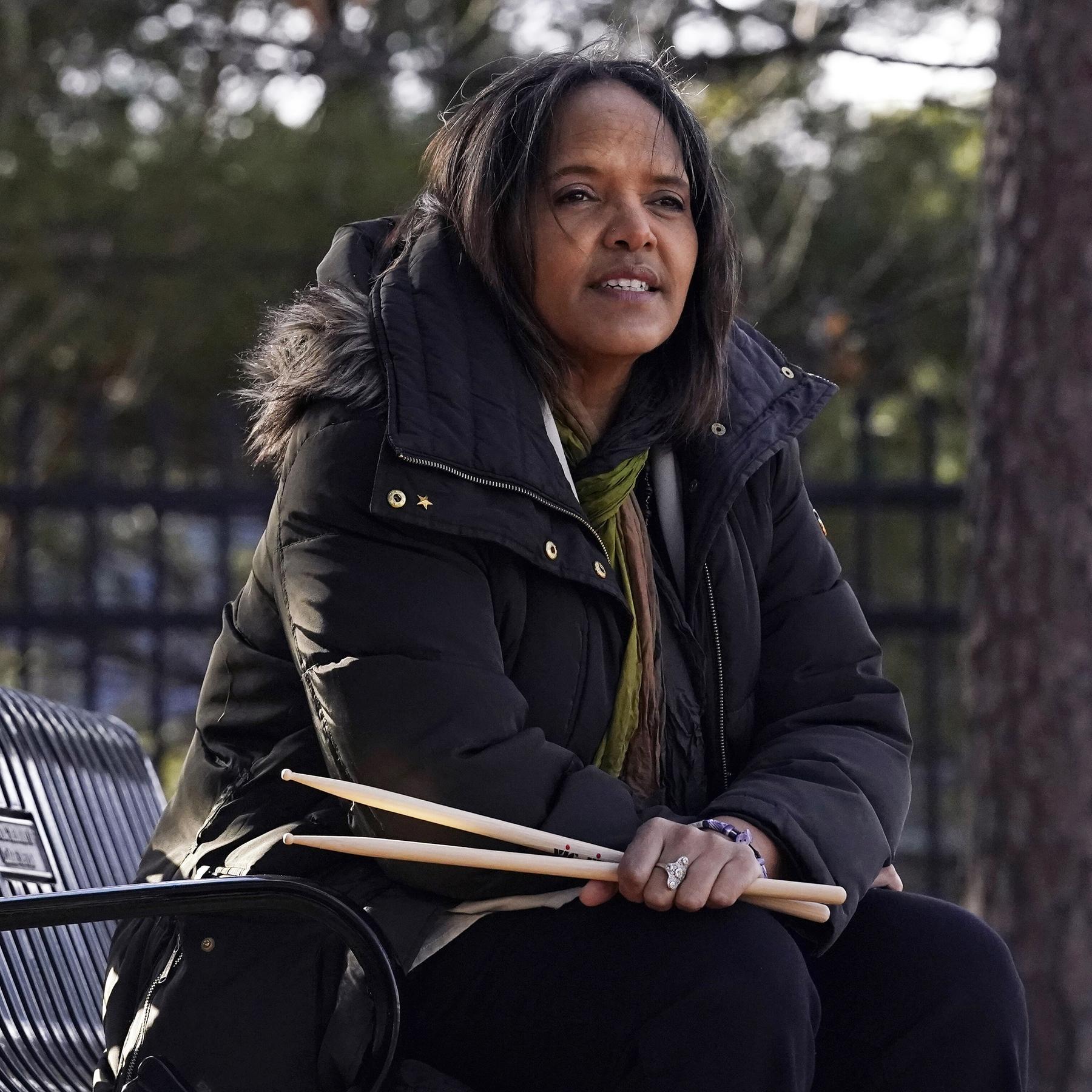 US-Schlagzeug-Star Terri Lyne Carrington wird Professorin in München