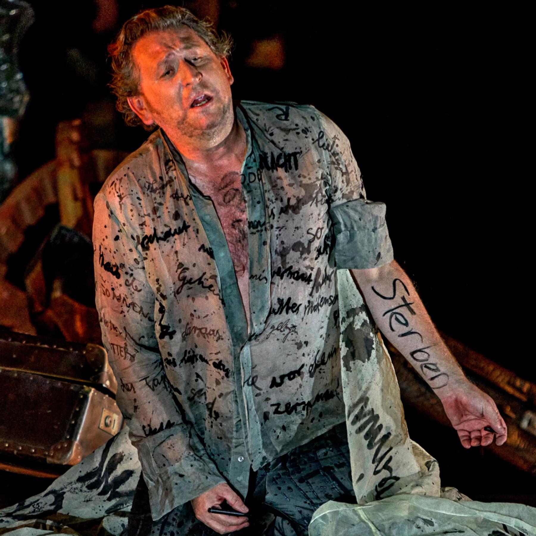Kollegengespräch: Tristan und Isolde in Bayreuth episode artwork