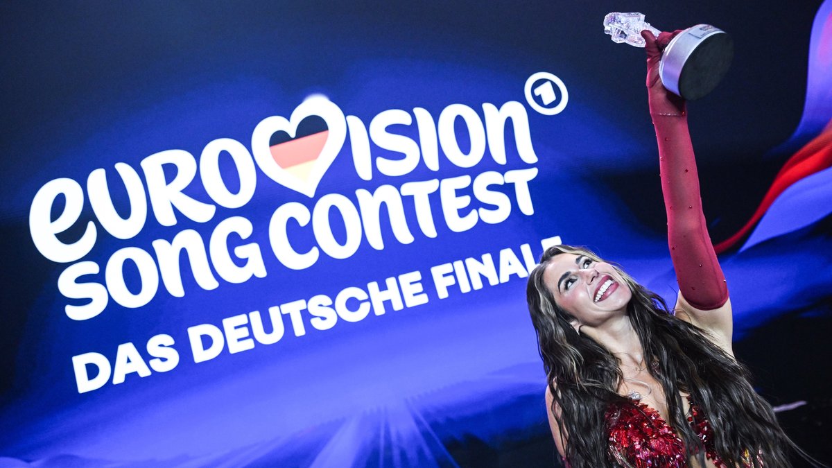 Deutschland schickt Sarah Engels mit "Fire" zum ESC 
