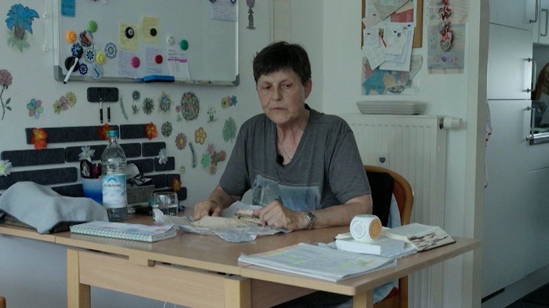 Altersarmut und niedrige Renten - Vor allem Frauen betroffen | Bild: BR Altersarmut und niedrige Renten - Vor allem Frauen betroffen