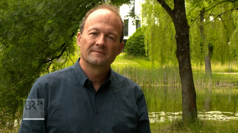 Hydrologe Harald Kunstmann