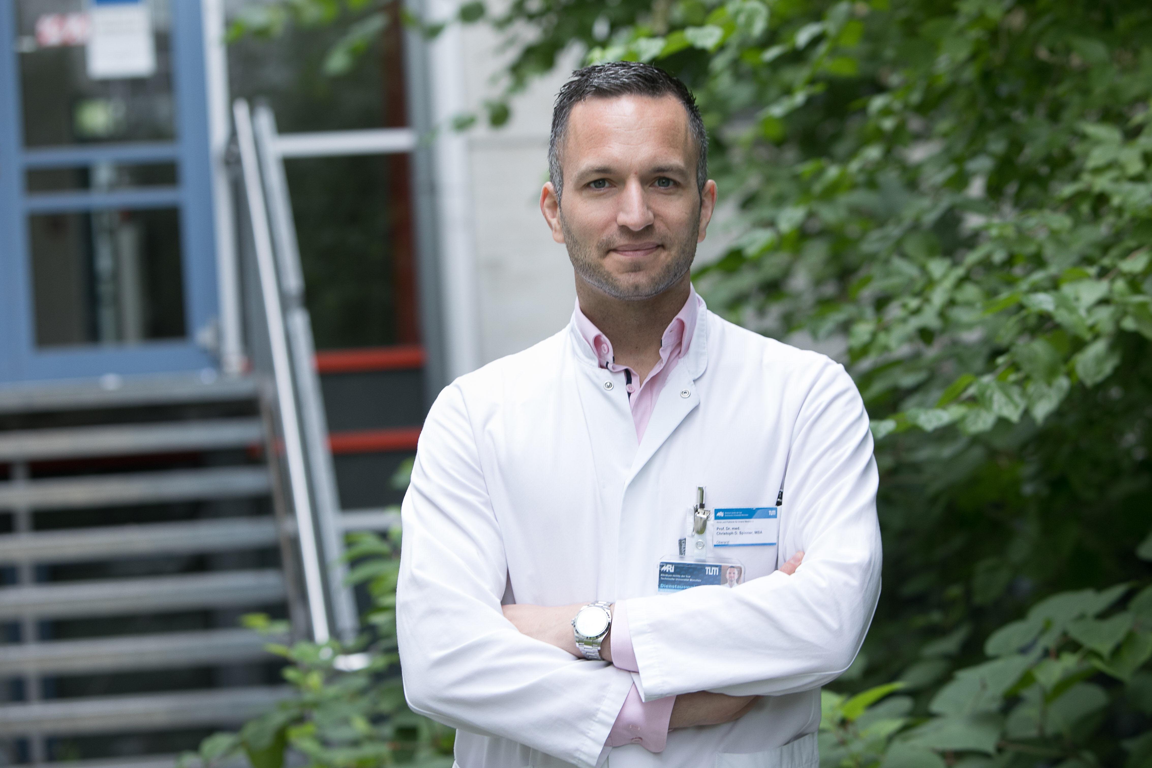 Virologe Christoph Spinner betont Erfolge bei HIV-Forschung