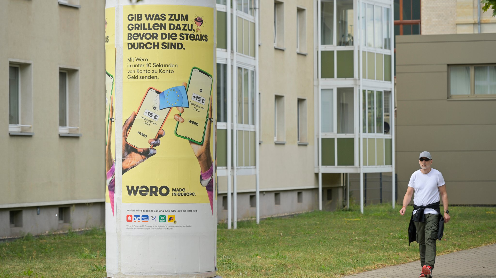 Neues Bezahlsystem: Ist Wero besser als Paypal oder Apple Pay?