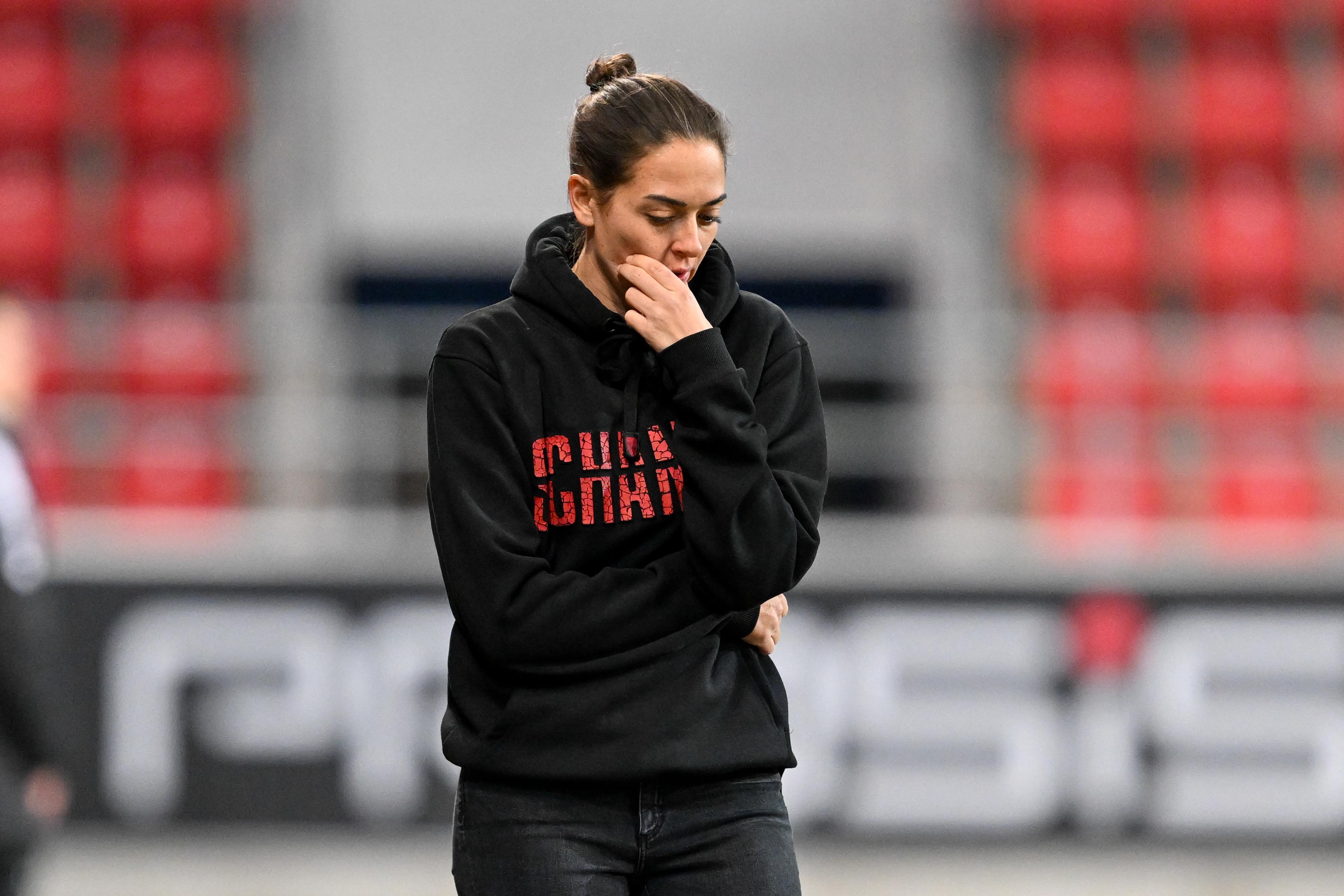 FC-Ingolstadt-Trainerin Sabrina Wittmann