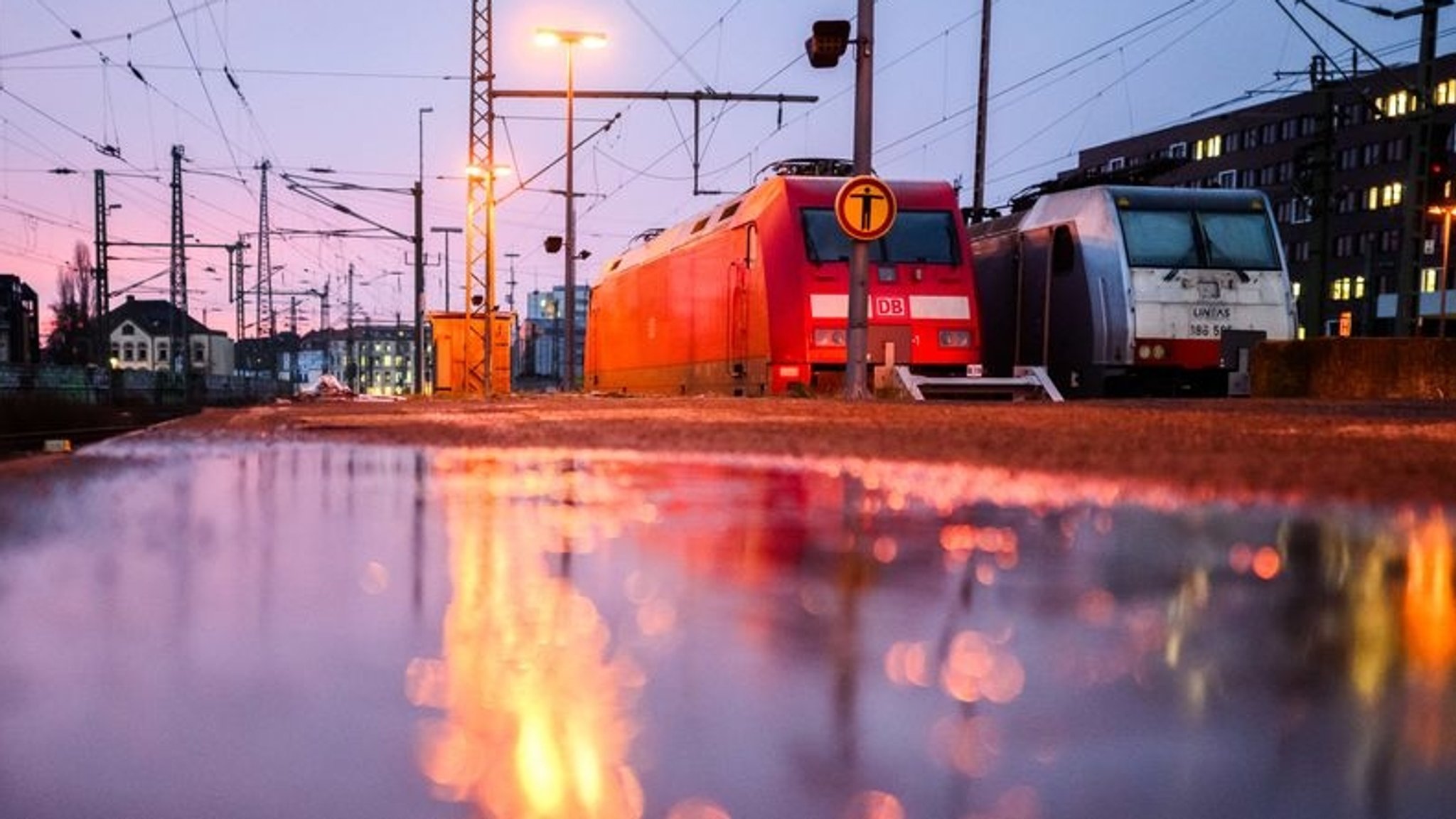 Streiks bei Bahn und Lufthansa: Das sind die Folgen