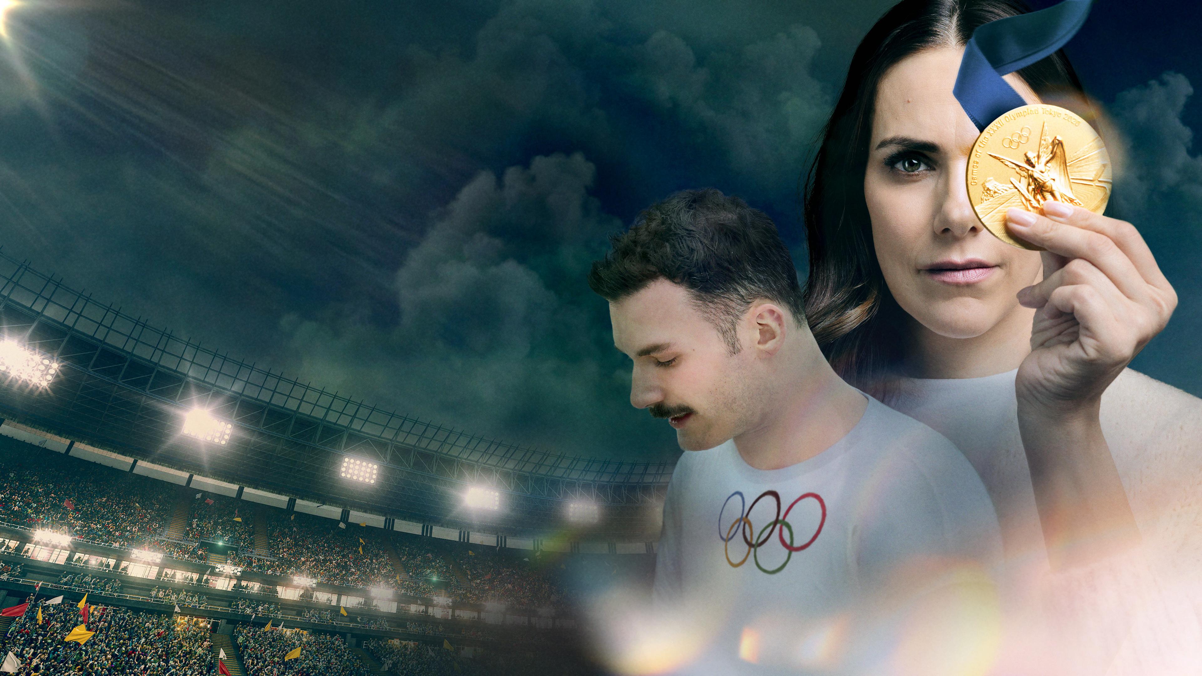 "Die Last der Spiele" in der ARD Mediathek | Bild:Bayerischer Rundfunk 2026