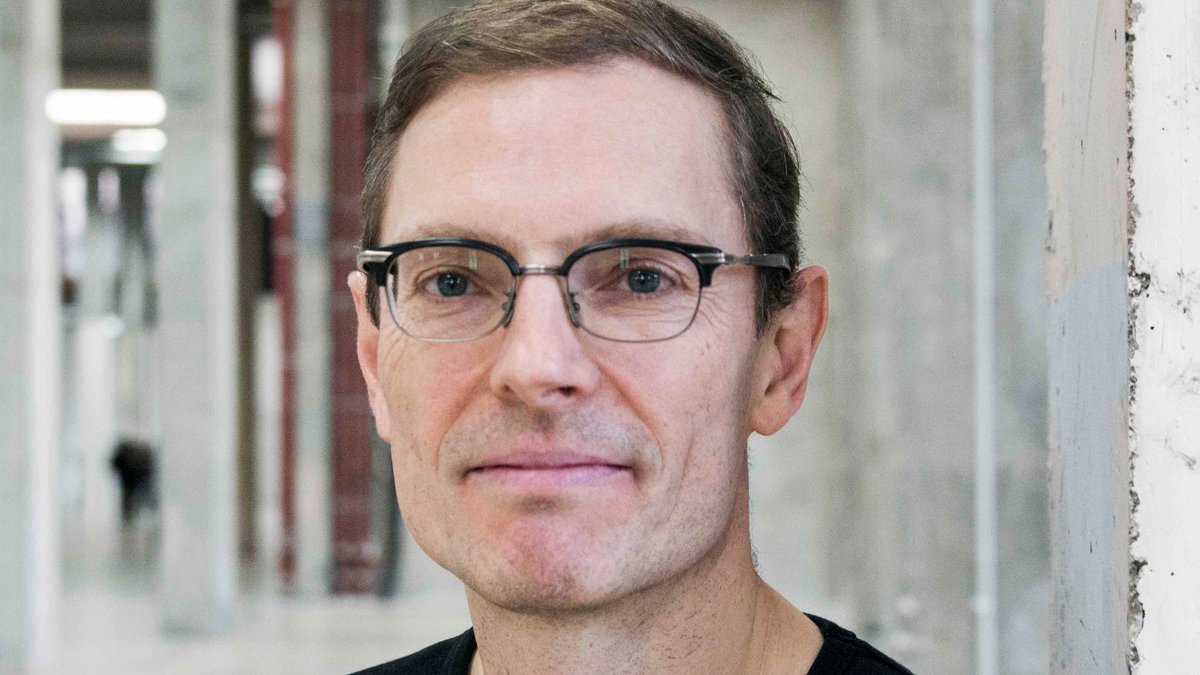 Harvard-Professor Martin Puchner