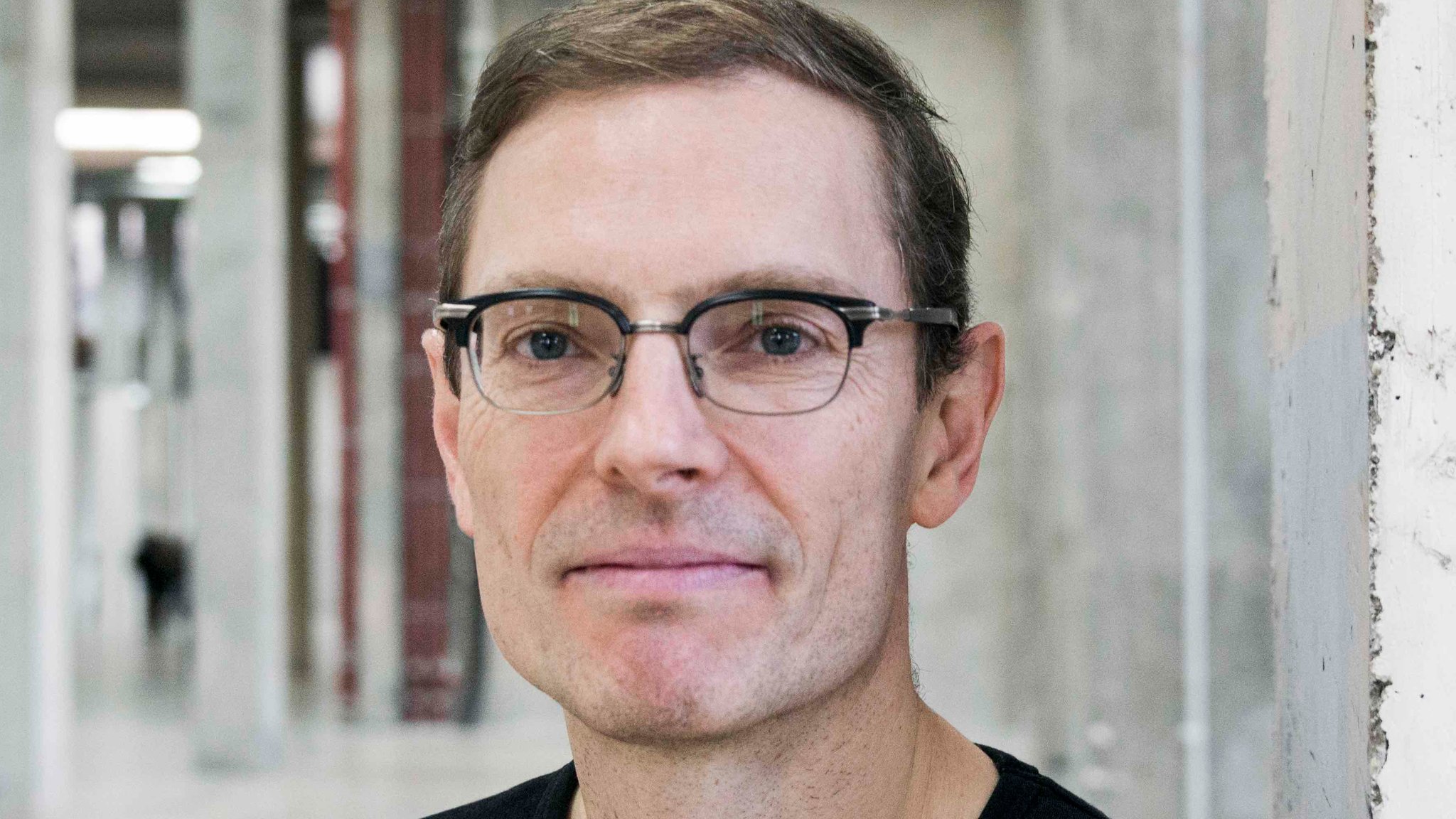 Harvard-Professor Martin Puchner