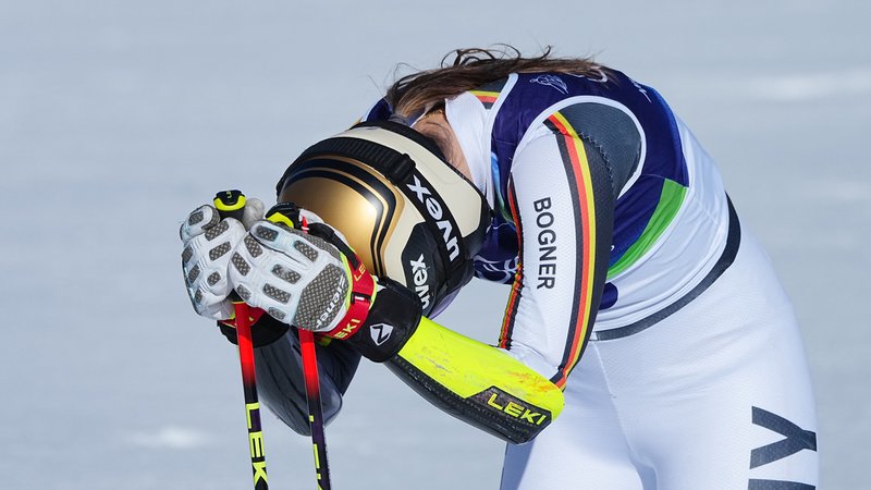 Lena Dürr | Bild: picture alliance/dpa | Michael Kappeler Lena Dürr