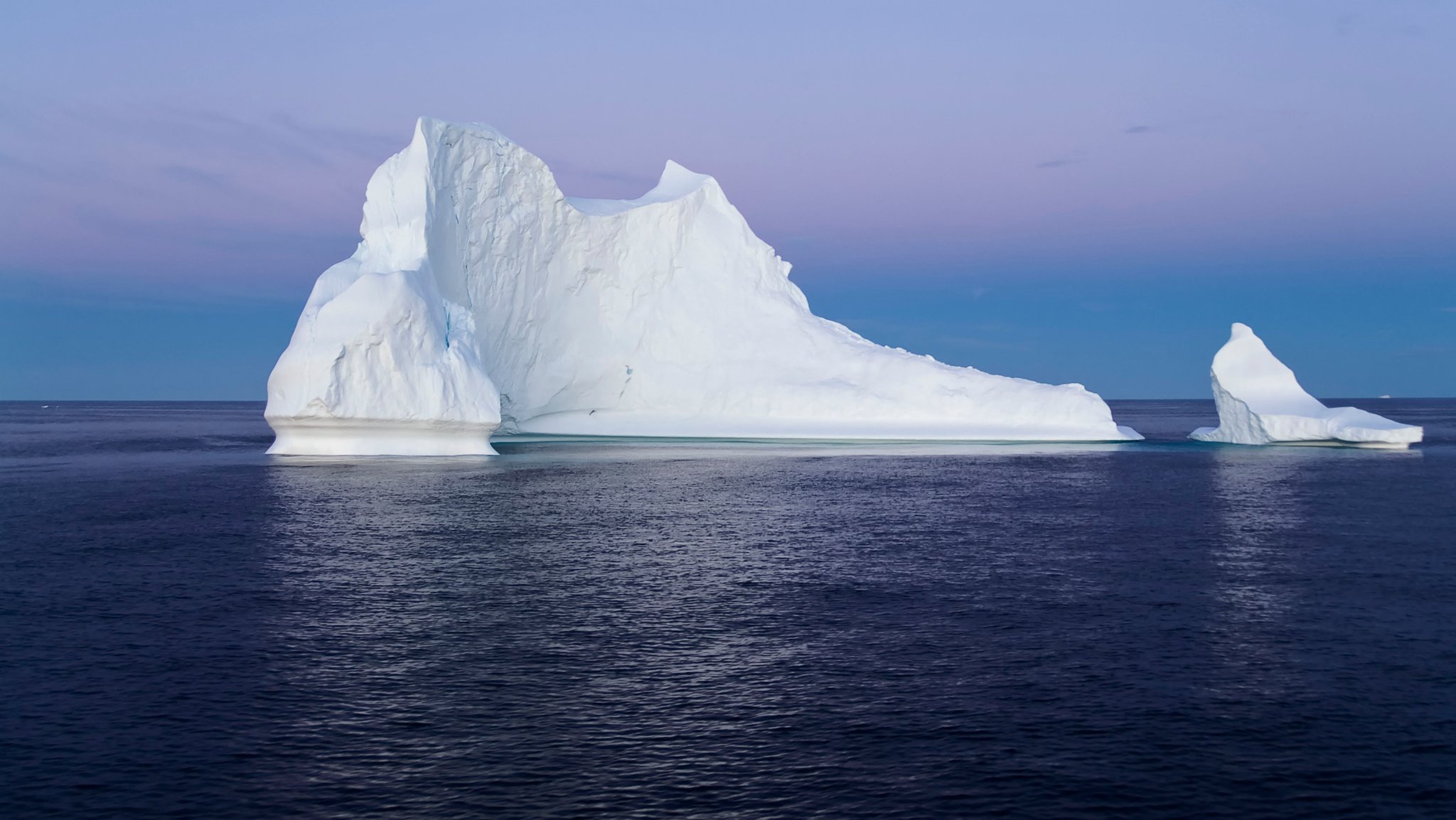 Rätselhafter "Cold Blob": Forscher wegen Subpolarwirbel besorgt