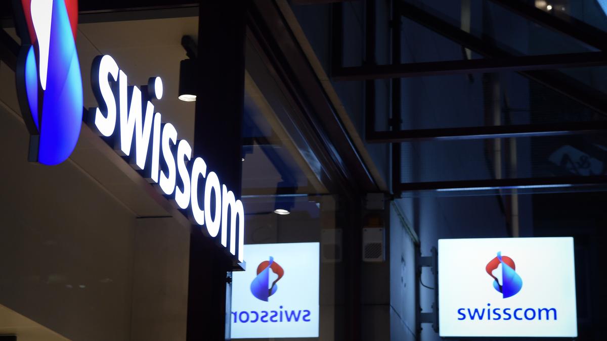 Datenklau Bei Schweizer Telekomanbieter Swisscom Br24