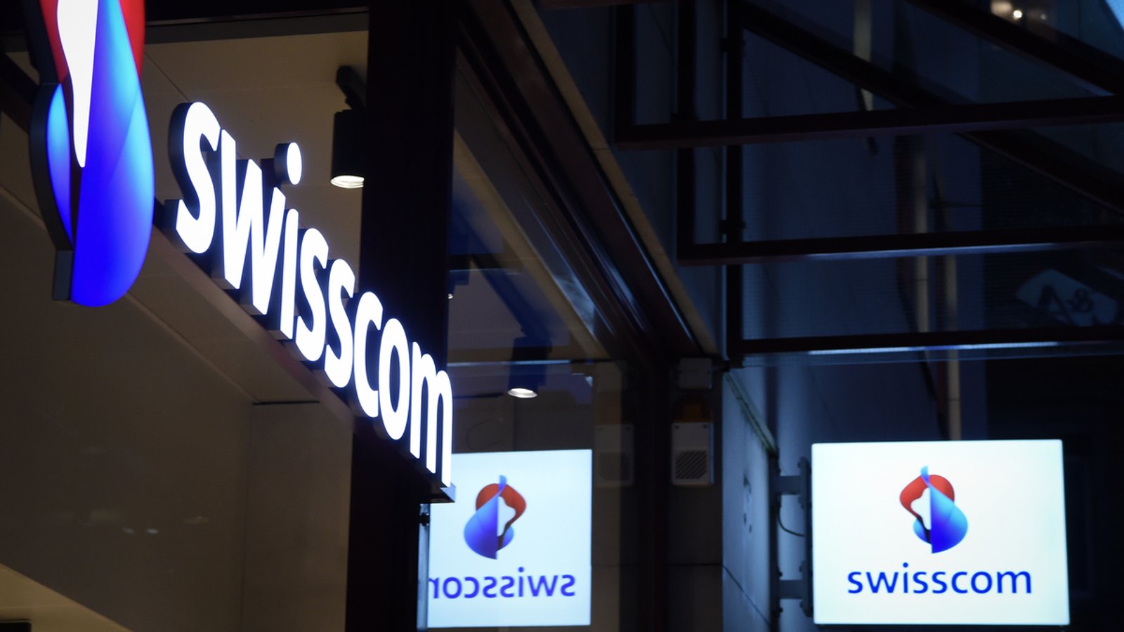 Datenklau bei Schweizer Telekomanbieter Swisscom