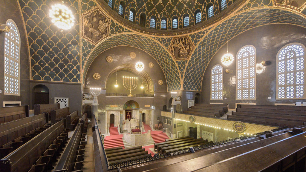 Synagoge Augsburg