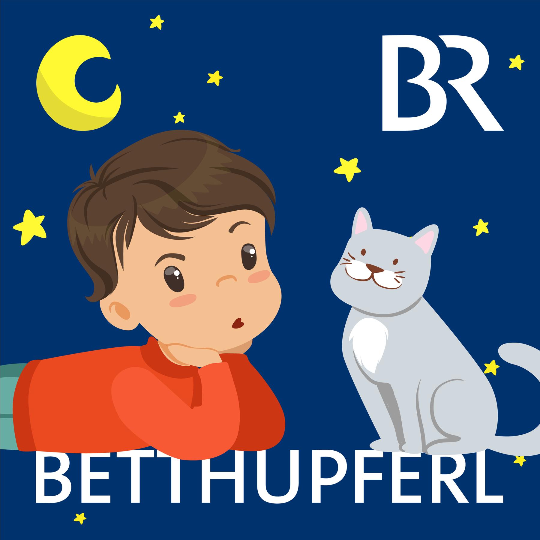 Betthupferl - Gute-Nacht-Geschichten für Kinder