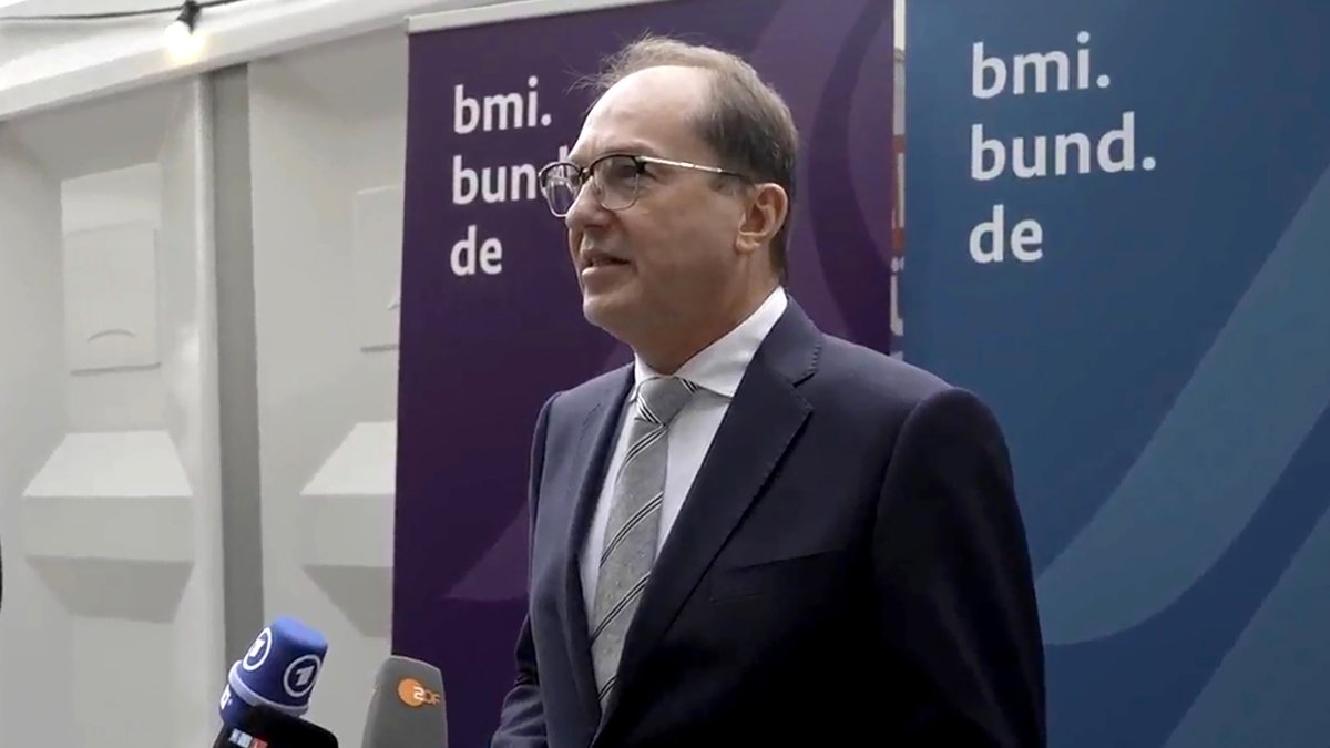 Drohnen-Alarm in Europa – Jetzt spricht Dobrindt
