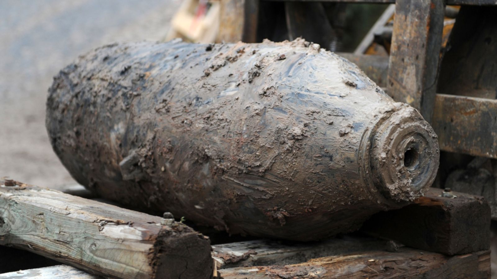 Fliegerbombe in München wird entschärft | BR24