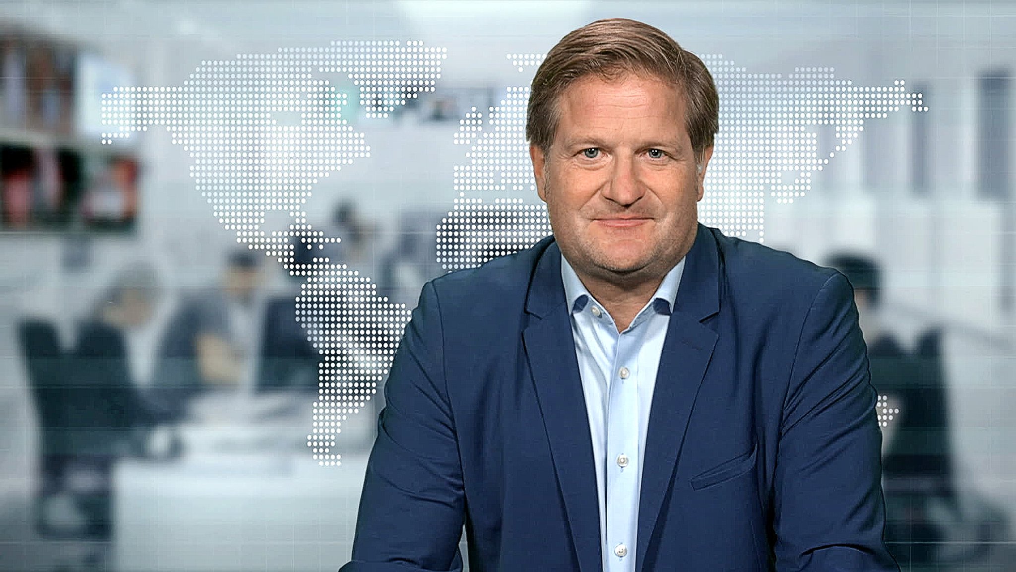 Michael Bröcker, Chefredakteur table.media im Kontrovers-Interview
