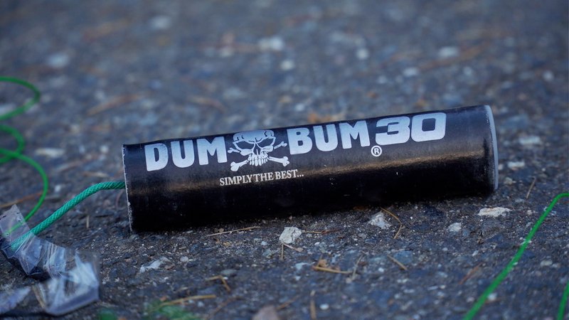 Böller aus Tschechien | Bild: Bayerischer Rundfunk 2024 Böller aus Tschechien